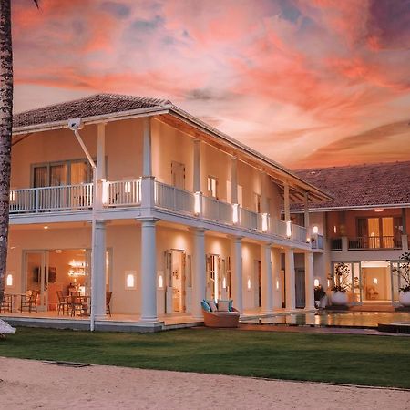 Selenya Talpe - Boutique Villa Унаватуна Екстер'єр фото
