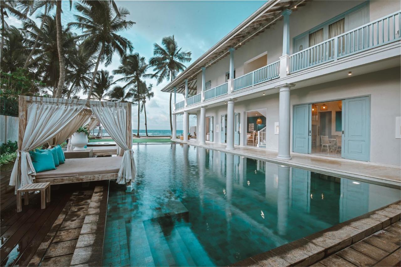 Selenya Talpe - Boutique Villa Унаватуна Екстер'єр фото