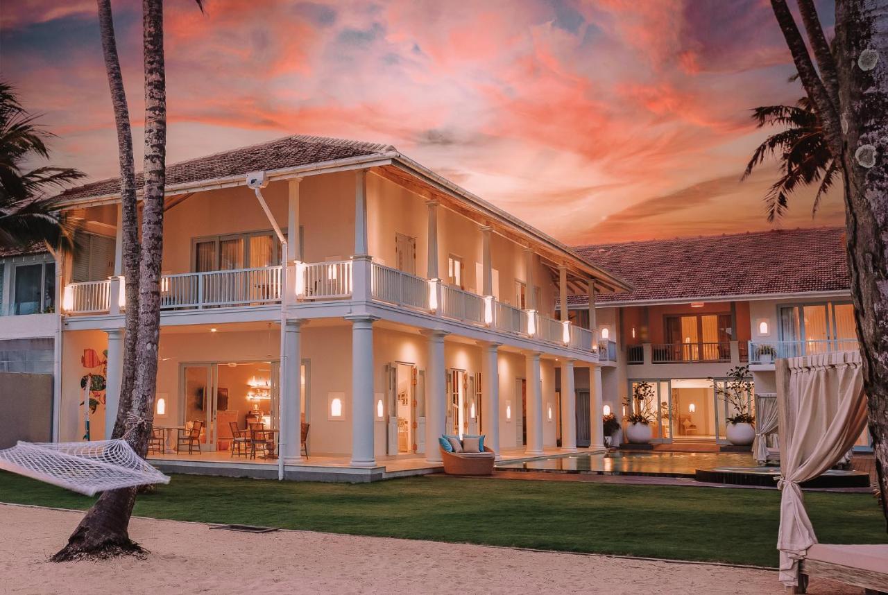 Selenya Talpe - Boutique Villa Унаватуна Екстер'єр фото