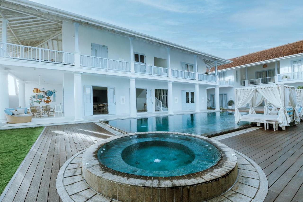 Selenya Talpe - Boutique Villa Унаватуна Екстер'єр фото