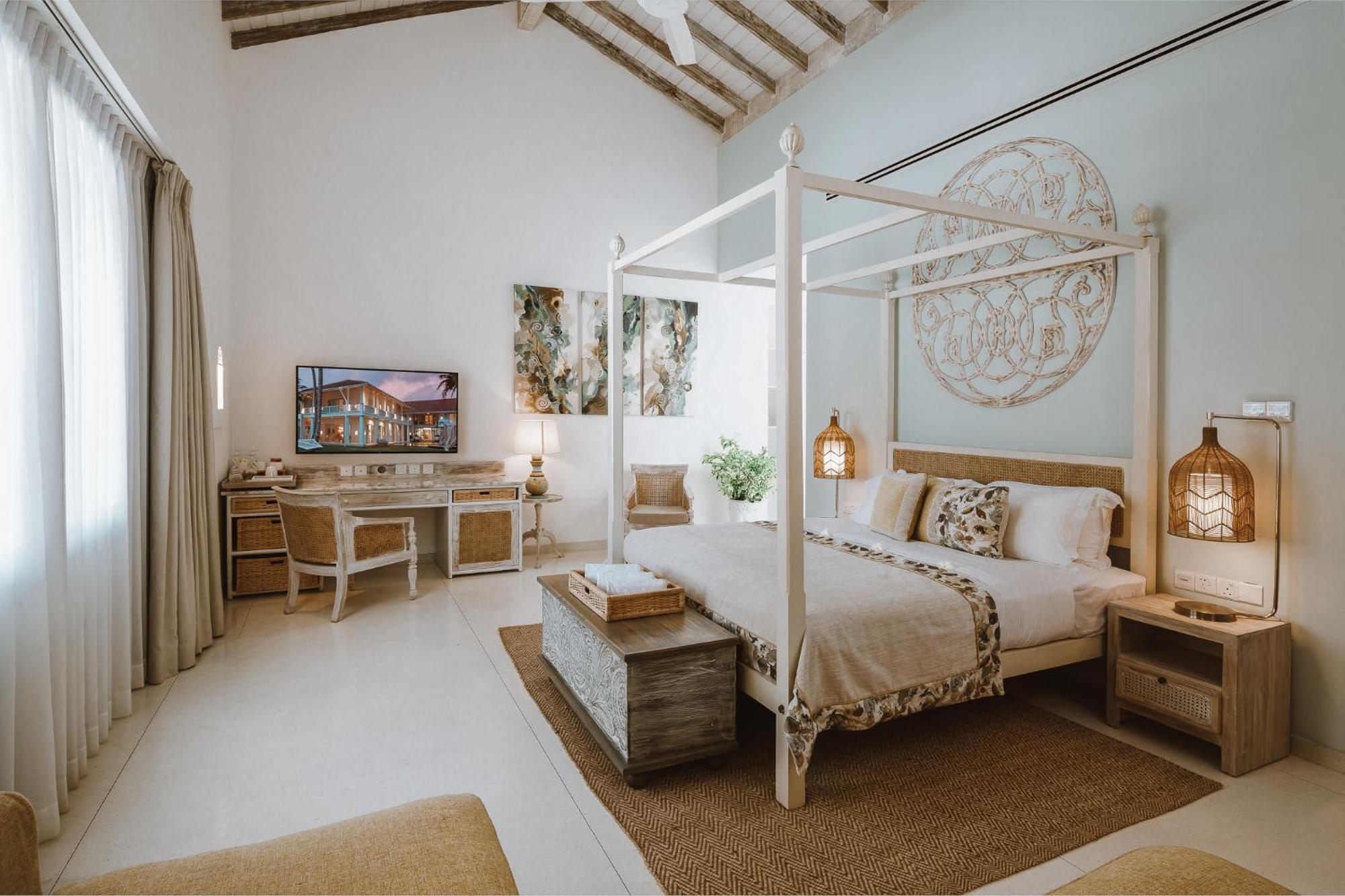 Selenya Talpe - Boutique Villa Унаватуна Екстер'єр фото