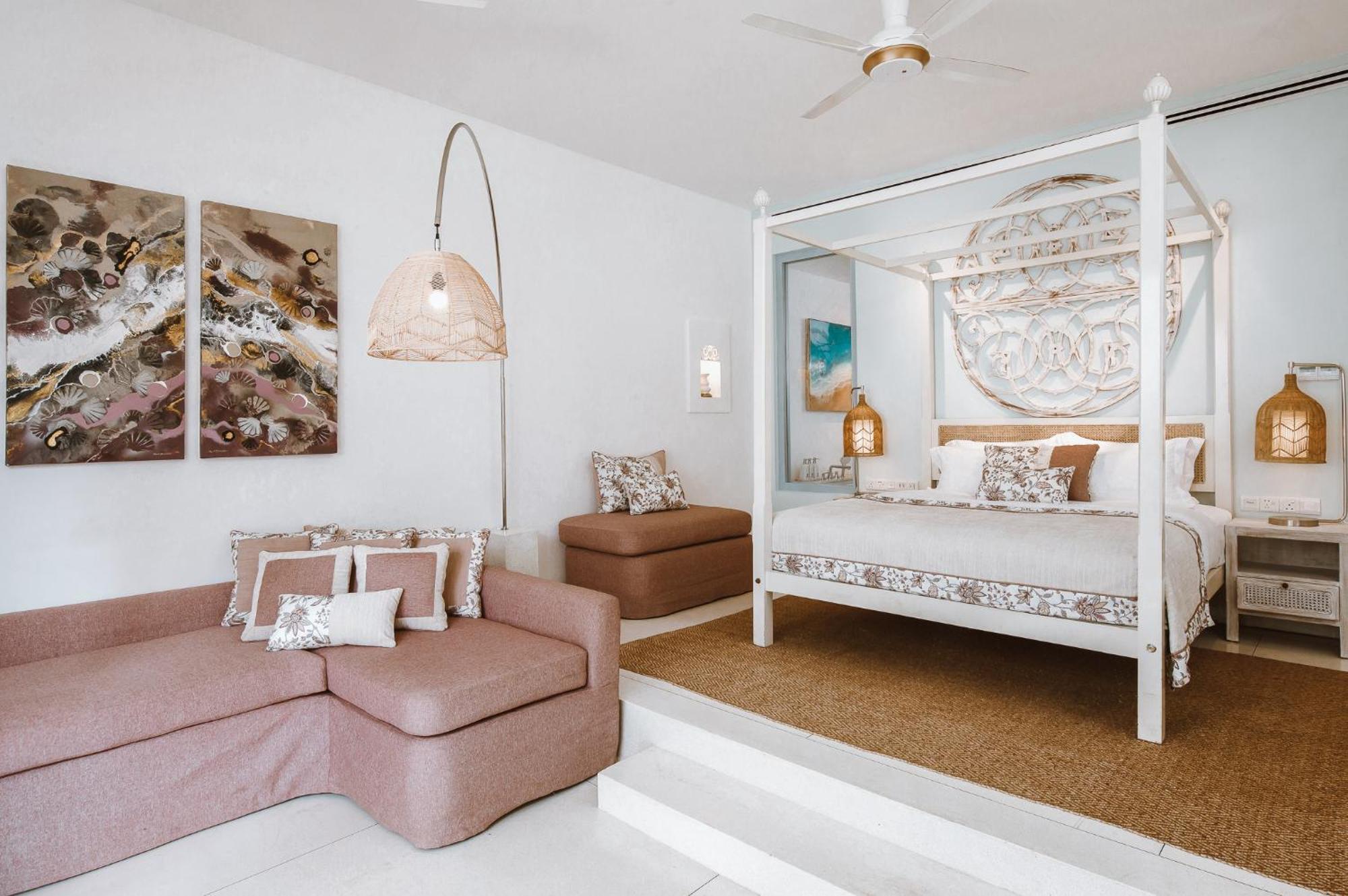 Selenya Talpe - Boutique Villa Унаватуна Екстер'єр фото