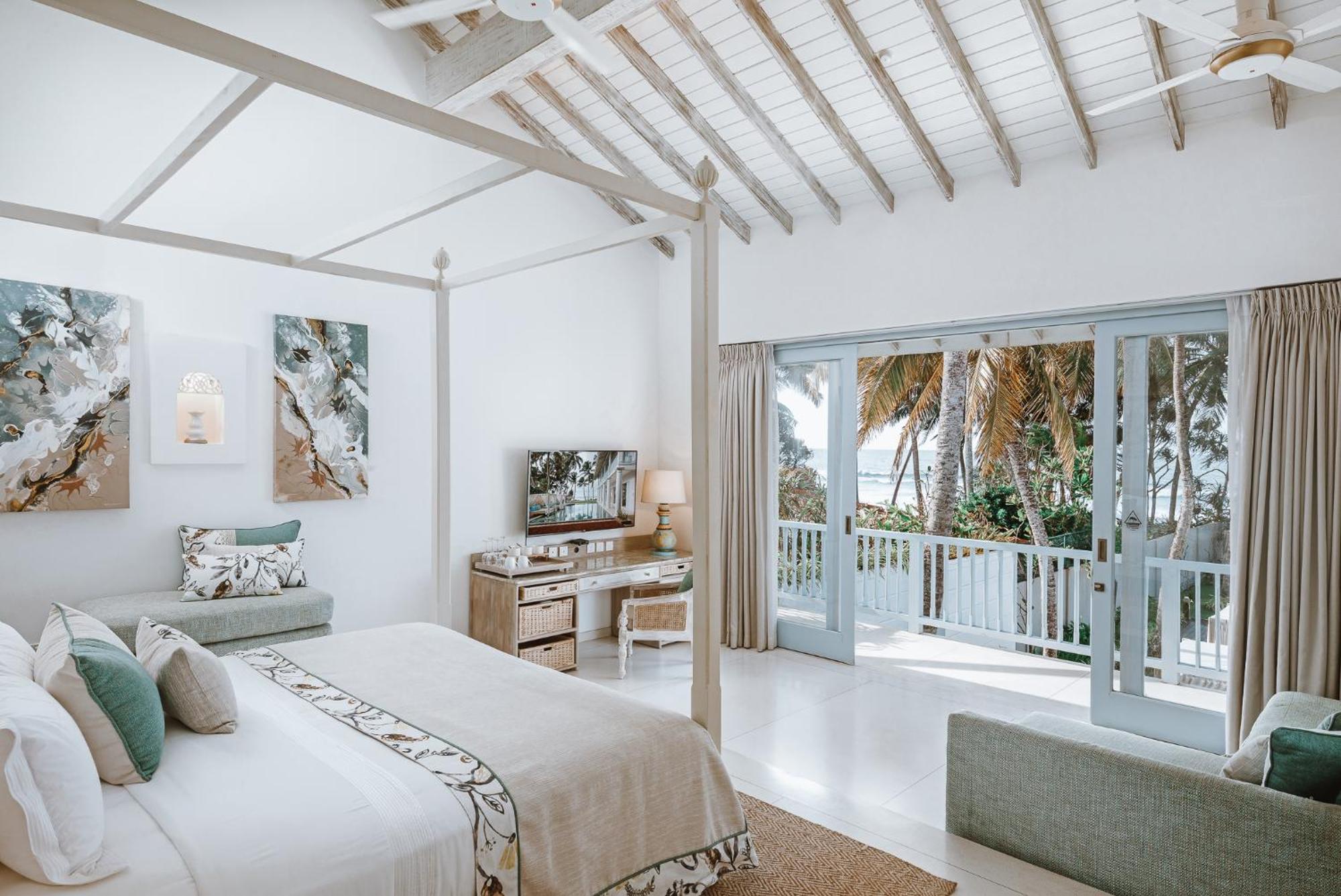 Selenya Talpe - Boutique Villa Унаватуна Екстер'єр фото