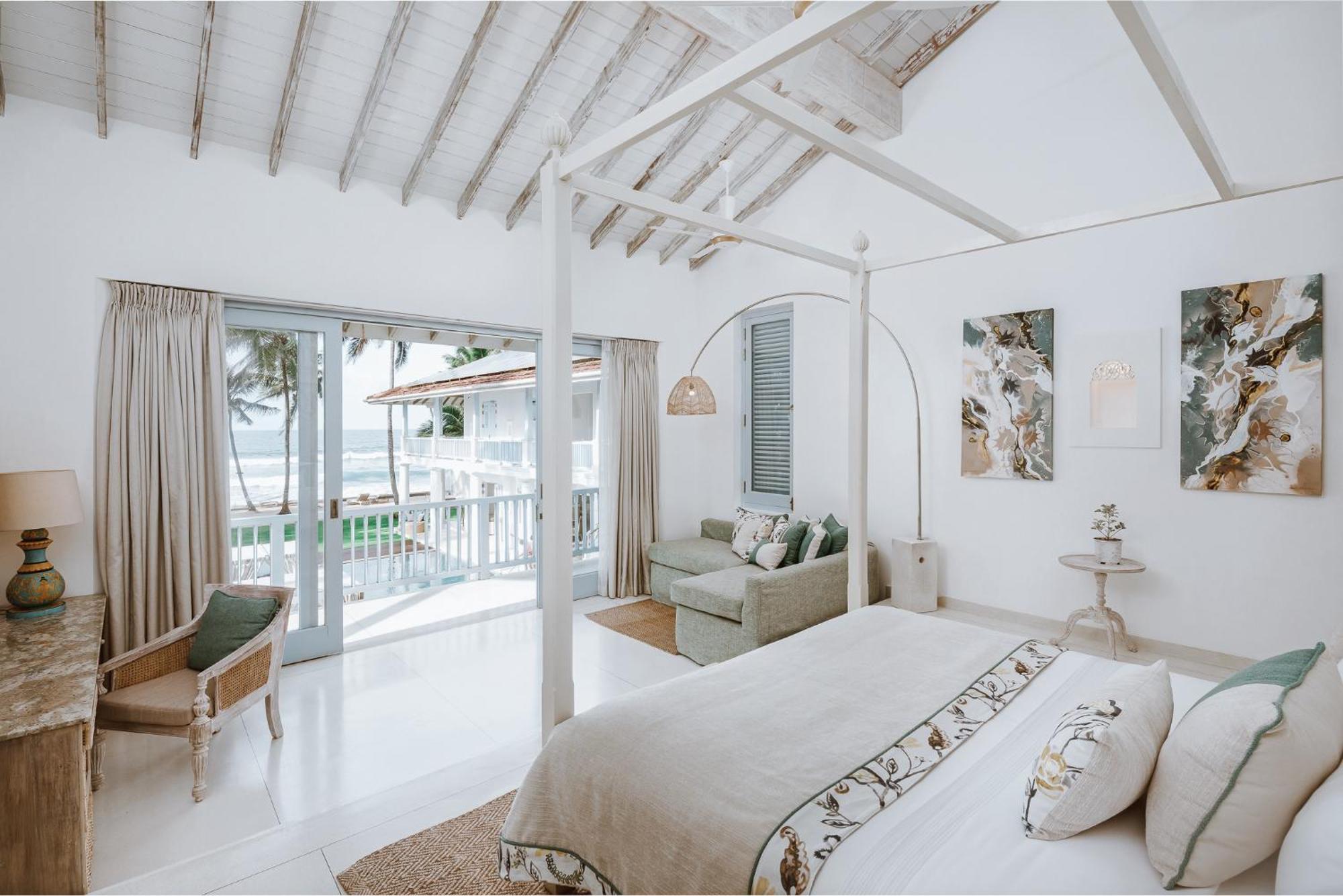 Selenya Talpe - Boutique Villa Унаватуна Екстер'єр фото